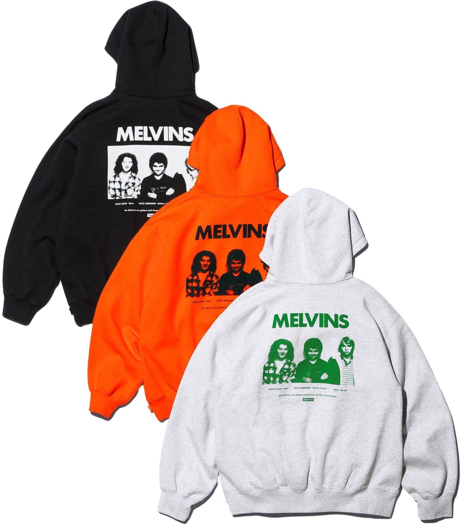 Melvins Hooded Sweatshirt